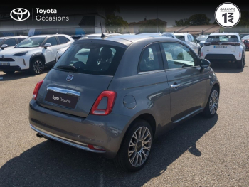 Photo 18 du bon plan FIAT 500 1.2 8v 69ch Eco Pack Star occasion à 10990 €