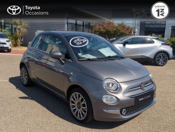 Photo 19 du bon plan FIAT 500 1.2 8v 69ch Eco Pack Star occasion à 10990 €