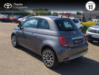 Photo 22 du bon plan FIAT 500 1.2 8v 69ch Eco Pack Star occasion à 10990 €