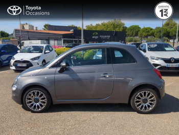 Photo 23 du bon plan FIAT 500 1.2 8v 69ch Eco Pack Star occasion à 10990 €