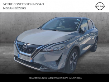 Photo 3 du bon plan NISSAN Qashqai e-POWER 190ch N-Connecta 2022 occasion à 23990 €