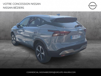 Photo 4 du bon plan NISSAN Qashqai e-POWER 190ch N-Connecta 2022 occasion à 23990 €