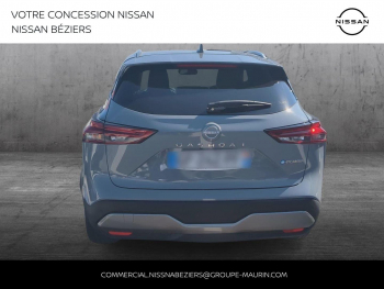 Photo 5 du bon plan NISSAN Qashqai e-POWER 190ch N-Connecta 2022 occasion à 23990 €