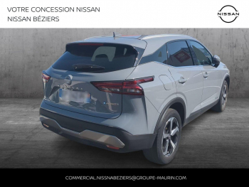 Photo 6 du bon plan NISSAN Qashqai e-POWER 190ch N-Connecta 2022 occasion à 23990 €