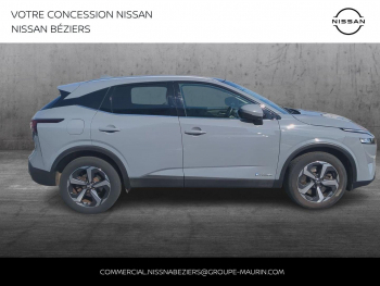 Photo 7 du bon plan NISSAN Qashqai e-POWER 190ch N-Connecta 2022 occasion à 23990 €