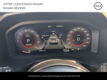 Photo 8 du bon plan NISSAN Qashqai e-POWER 190ch N-Connecta 2022 occasion à 23990 €