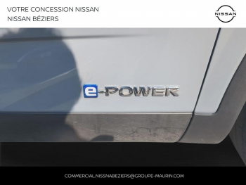 Photo 20 du bon plan NISSAN Qashqai e-POWER 190ch N-Connecta 2022 occasion à 23990 €