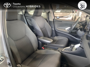 Photo 5 du bon plan TOYOTA Yaris 116h Dynamic Business 5p + Programme Beyond Zero Academy MY22 occasion à 16990 €