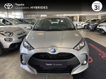 Photo 7 du bon plan TOYOTA Yaris 116h Dynamic Business 5p + Programme Beyond Zero Academy MY22 occasion à 16990 €