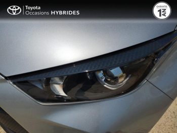Photo 8 du bon plan TOYOTA Yaris 116h Dynamic Business 5p + Programme Beyond Zero Academy MY22 occasion à 16990 €