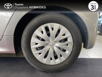 Photo 12 du bon plan TOYOTA Yaris 116h Dynamic Business 5p + Programme Beyond Zero Academy MY22 occasion à 16990 €