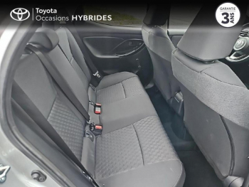 Photo 20 du bon plan TOYOTA Yaris 116h Dynamic Business 5p + Programme Beyond Zero Academy MY22 occasion à 16990 €