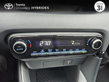 Photo 21 du bon plan TOYOTA Yaris 116h Dynamic Business 5p + Programme Beyond Zero Academy MY22 occasion à 16990 €