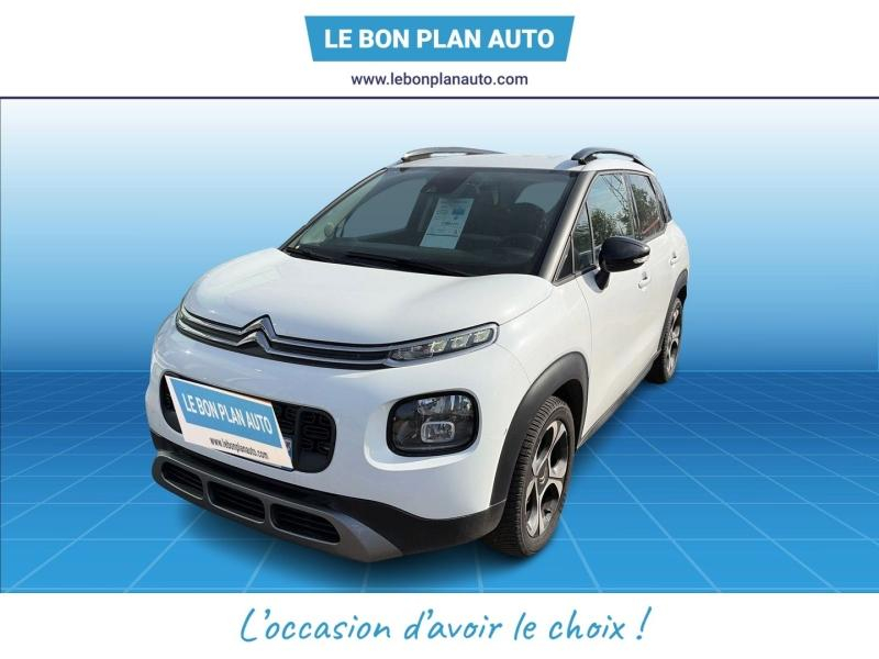 Bon plan CITROEN C3 Aircross PureTech 110ch S&S Sunshine occasion à 6780 €