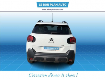 Photo 4 du bon plan CITROEN C3 Aircross PureTech 110ch S&S Sunshine occasion à 6780 €