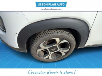 Photo 9 du bon plan CITROEN C3 Aircross PureTech 110ch S&S Sunshine occasion à 6780 €