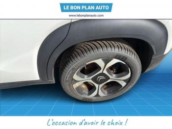 Photo 10 du bon plan CITROEN C3 Aircross PureTech 110ch S&S Sunshine occasion à 6780 €