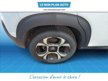 Photo 11 du bon plan CITROEN C3 Aircross PureTech 110ch S&S Sunshine occasion à 6780 €