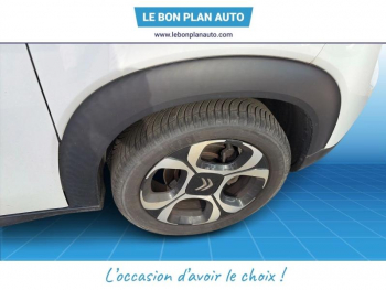 Photo 12 du bon plan CITROEN C3 Aircross PureTech 110ch S&S Sunshine occasion à 6780 €