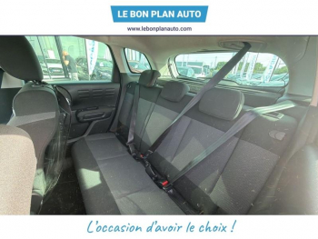 Photo 17 du bon plan CITROEN C3 Aircross PureTech 110ch S&S Sunshine occasion à 6780 €