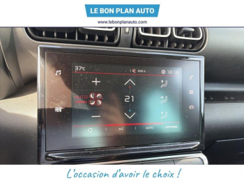 Photo 20 du bon plan CITROEN C3 Aircross PureTech 110ch S&S Sunshine occasion à 6780 €
