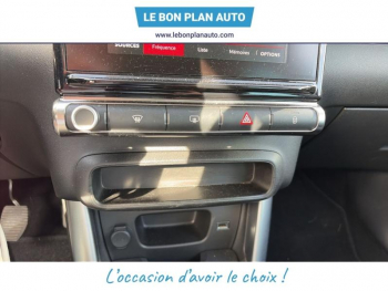 Photo 21 du bon plan CITROEN C3 Aircross PureTech 110ch S&S Sunshine occasion à 6780 €