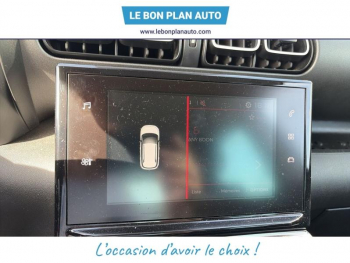 Photo 22 du bon plan CITROEN C3 Aircross PureTech 110ch S&S Sunshine occasion à 6780 €