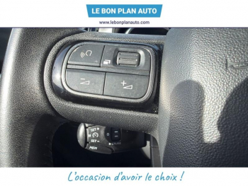 Photo 24 du bon plan CITROEN C3 Aircross PureTech 110ch S&S Sunshine occasion à 6780 €