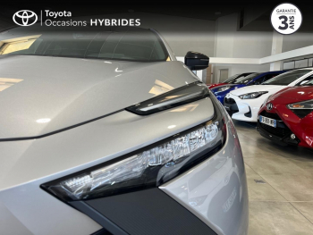 Photo 10 du bon plan TOYOTA C-HR 1.8 Hybride 140ch Design NG23 occasion à 26990 €
