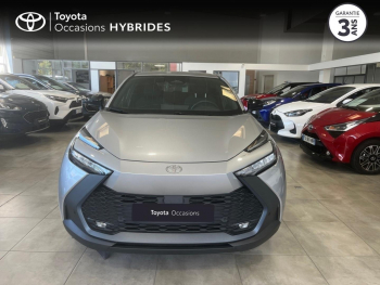 Photo 15 du bon plan TOYOTA C-HR 1.8 Hybride 140ch Design NG23 occasion à 26990 €