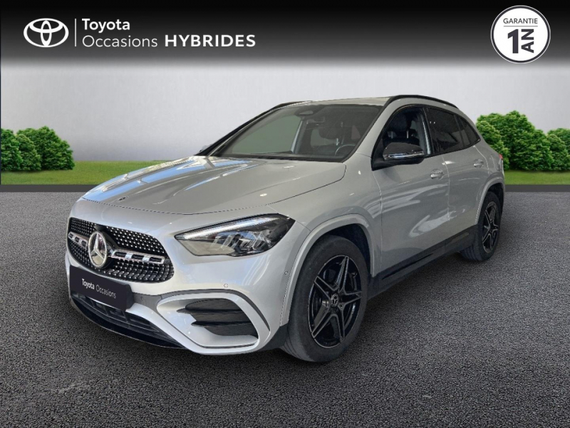 Bon plan MERCEDES-BENZ Classe GLA 250 e 218ch AMG Line 8G-DCT occasion à 36990 €