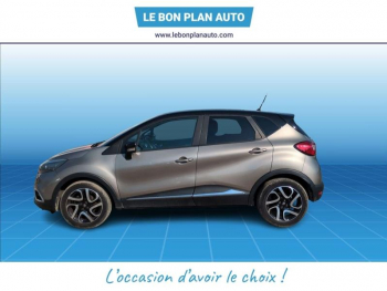 Photo 2 du bon plan RENAULT Captur 0.9 TCe 90ch Stop&Start energy Zen Euro6 occasion à 7799 €