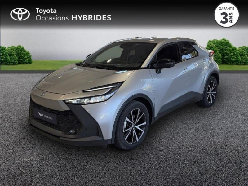 Bon plan TOYOTA C-HR 2.0 Hybride 200ch Design Pack Confort occasion à 28890 €