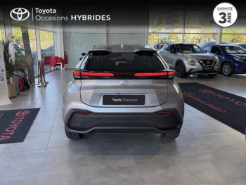 Photo 2 du bon plan TOYOTA C-HR 2.0 Hybride 200ch Design Pack Confort occasion à 28890 €