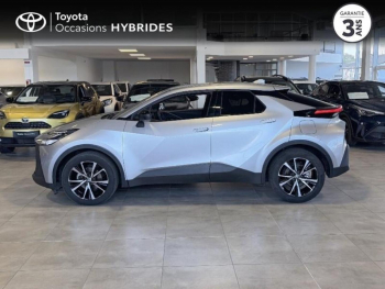 Photo 3 du bon plan TOYOTA C-HR 2.0 Hybride 200ch Design Pack Confort occasion à 28890 €