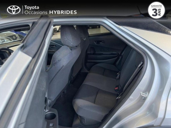 Photo 4 du bon plan TOYOTA C-HR 2.0 Hybride 200ch Design Pack Confort occasion à 28890 €