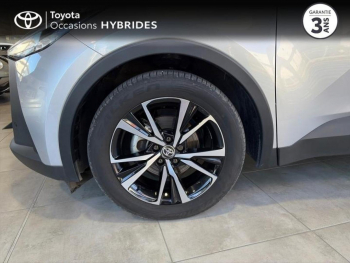 Photo 7 du bon plan TOYOTA C-HR 2.0 Hybride 200ch Design Pack Confort occasion à 28890 €