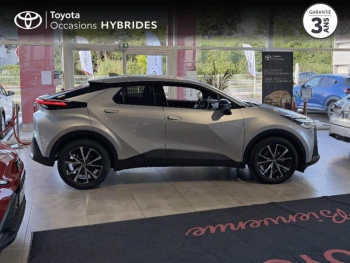Photo 8 du bon plan TOYOTA C-HR 2.0 Hybride 200ch Design Pack Confort occasion à 28890 €