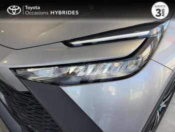 Photo 10 du bon plan TOYOTA C-HR 2.0 Hybride 200ch Design Pack Confort occasion à 28890 €