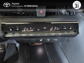 Photo 11 du bon plan TOYOTA C-HR 2.0 Hybride 200ch Design Pack Confort occasion à 28890 €