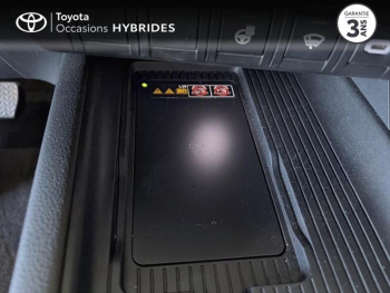Photo 12 du bon plan TOYOTA C-HR 2.0 Hybride 200ch Design Pack Confort occasion à 28890 €
