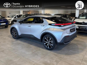 Photo 13 du bon plan TOYOTA C-HR 2.0 Hybride 200ch Design Pack Confort occasion à 28890 €