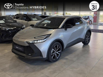 Photo 15 du bon plan TOYOTA C-HR 2.0 Hybride 200ch Design Pack Confort occasion à 28890 €