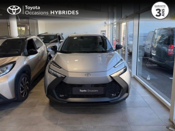 Photo 16 du bon plan TOYOTA C-HR 2.0 Hybride 200ch Design Pack Confort occasion à 28890 €