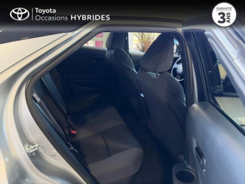 Photo 18 du bon plan TOYOTA C-HR 2.0 Hybride 200ch Design Pack Confort occasion à 28890 €