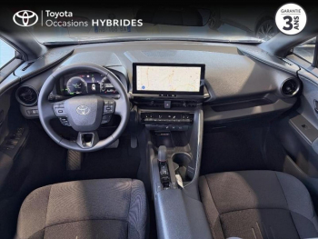 Photo 19 du bon plan TOYOTA C-HR 2.0 Hybride 200ch Design Pack Confort occasion à 28890 €