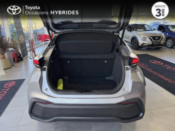 Photo 21 du bon plan TOYOTA C-HR 2.0 Hybride 200ch Design Pack Confort occasion à 28890 €