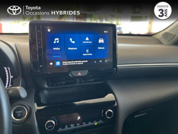 Photo 9 du bon plan TOYOTA Yaris Cross 116h Dynamic Business + Programme Toyota Experience MC24 occasion à 21990 €