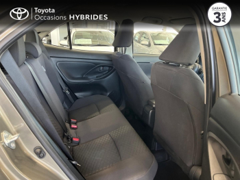 Photo 20 du bon plan TOYOTA Yaris Cross 116h Dynamic Business + Programme Toyota Experience MC24 occasion à 21990 €