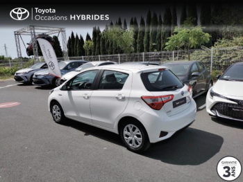 Photo 2 du bon plan TOYOTA Yaris 100h France Business 5p MY19 occasion à 15990 €